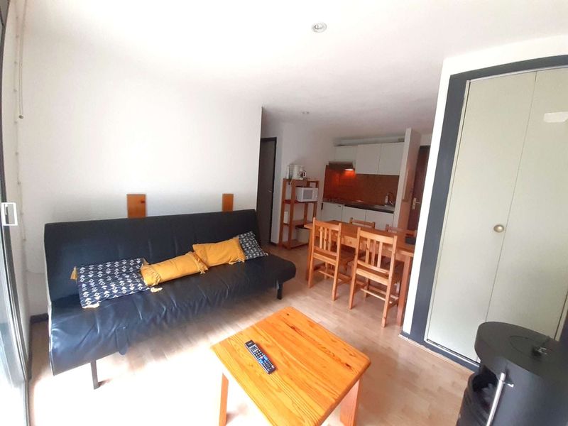 Appartement Saint-Lary-Soulan, 2 pièces, 4 personnes - Charmant T2 avec terrasse et parking à Saint-Lary-Soulan FR-1-457-353 - Saint Lary Soulan