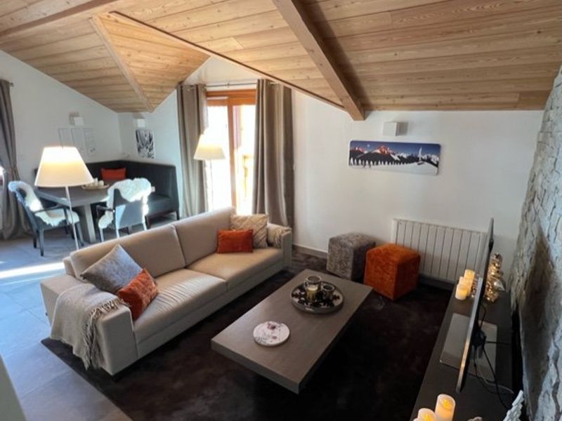 Duplex lumineux près des pistes avec Wi-Fi et garage FR-1-266-236 - Montgenèvre