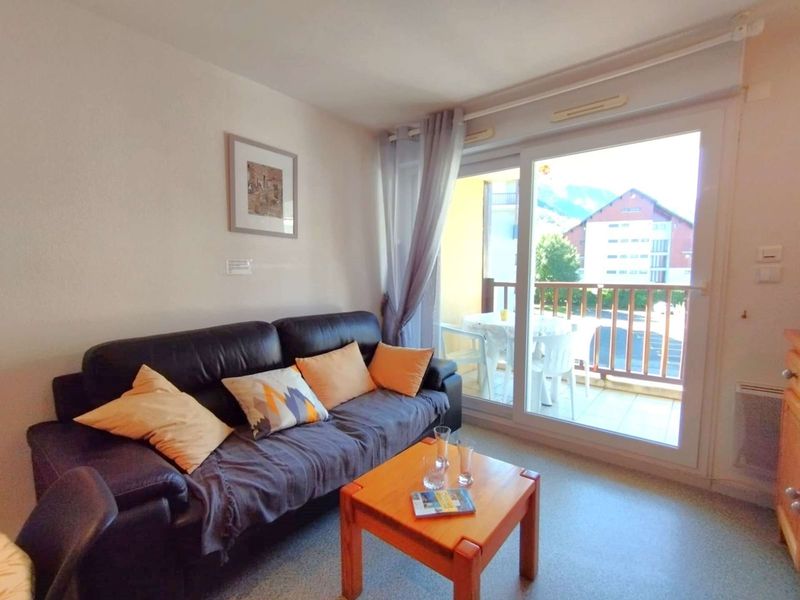 Appartement Saint-Lary-Soulan, 2 pièces, 4 personnes - T2 cosy 4 pers Saint-Lary-Soulan avec parking FR-1-457-356 - Saint Lary Soulan