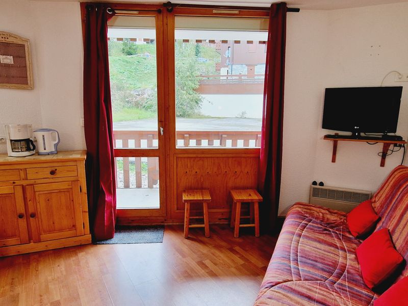 Appartement La Plagne Montalbert , 2 pièces, 4 personnes - Appartement cosy, 500m des pistes, idéal pour famille, parking gratuit FR-1-755-32 - Plagne Montalbert