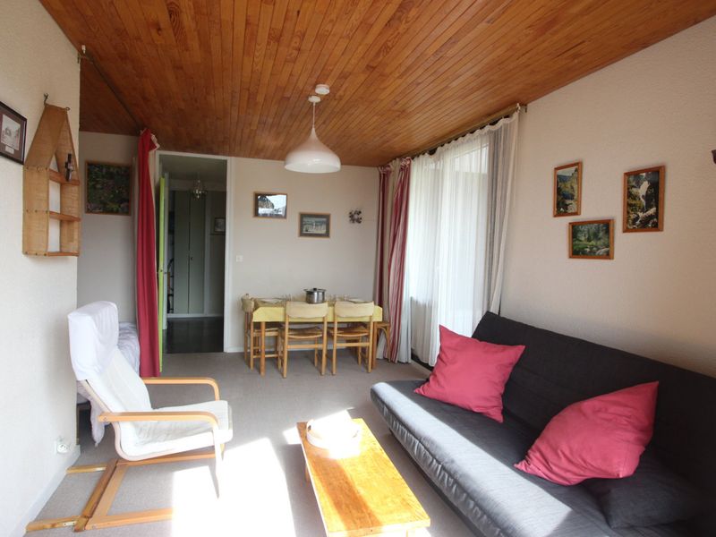 Appartement Chamrousse, 2 pièces, 6 personnes - Appartement familial spacieux proche des pistes avec balcon FR-1-340-282 - Chamrousse