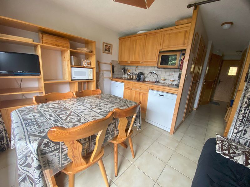 Appartement Morillon Village, 2 pièces, 4 personnes - Appartement 4 pers, ski-in-out, balcon, garage et WIFI FR-1-412-99 - Morillon Village