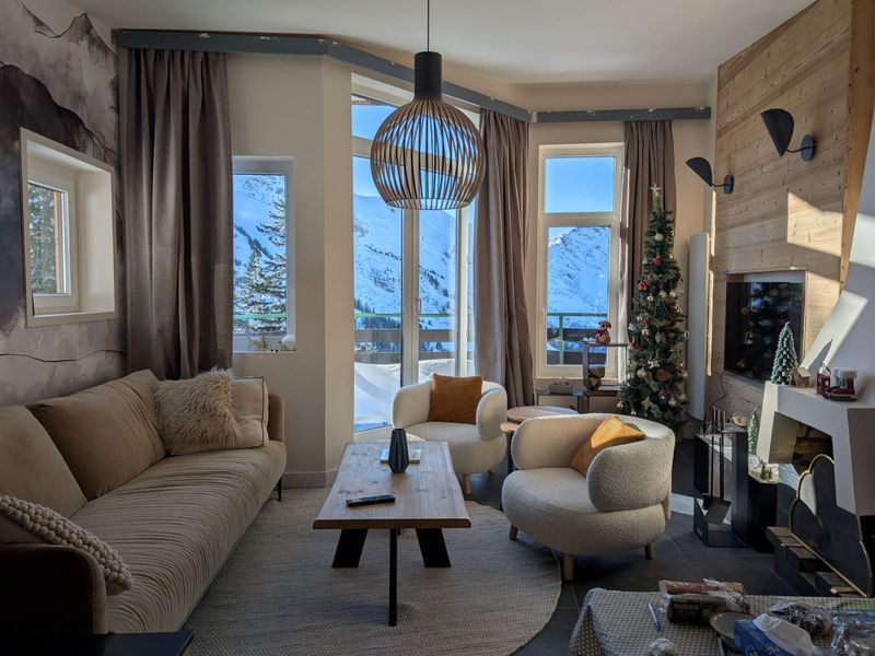 Appartement Avoriaz, 4 pièces, 7 personnes - Duplex de 3 chambres pour 7 avec cheminée à Avoriaz, WIFI inclus FR-1-314-297 - Avoriaz