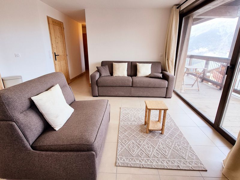 Appartement La Plagne Montalbert , 4 pièces, 6 personnes - Charmant appartement au cœur de Montalbert avec balcon et parking privé, proche des pistes FR-1-755-33 - Plagne Montalbert