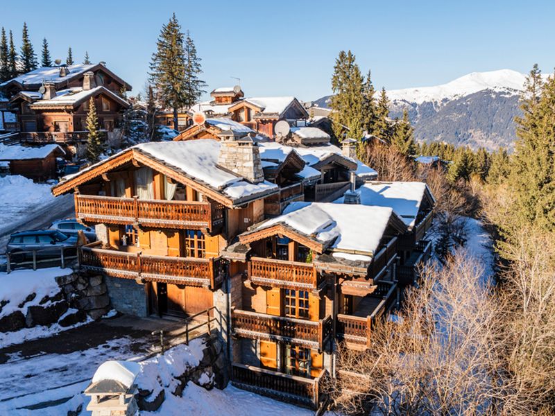 Chalet Courchevel, 6 pièces, 10 personnes - Chalet exquis à Courchevel 1850, près des pistes, jusqu'à 10 personnes FR-1-772-5 - Courchevel 1850