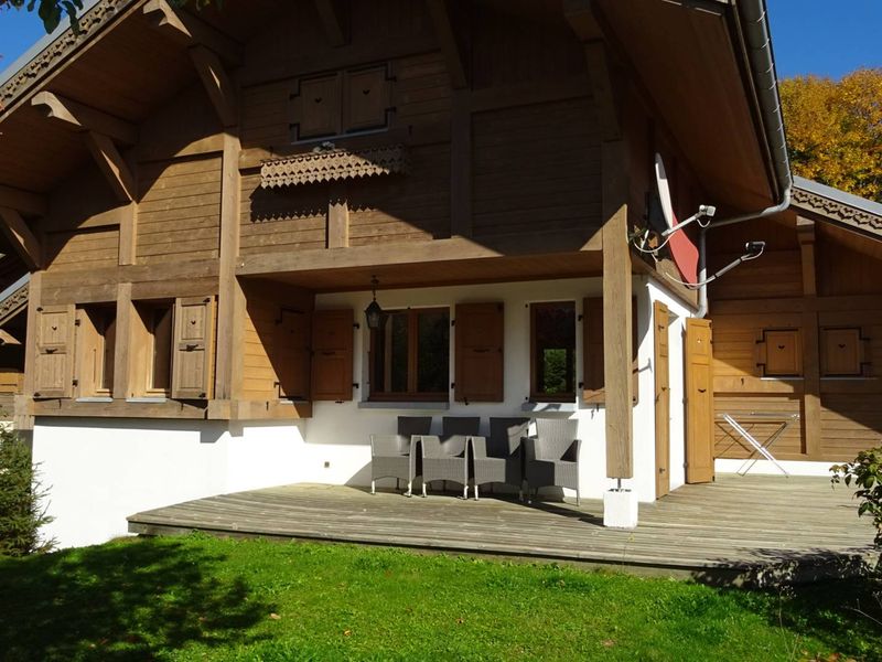 Chalet Les Gets, 5 pièces, 7 personnes - Chalet cosy 8 pers, jardin, garage, proximité lac et navette FR-1-802-94 - Les Gets