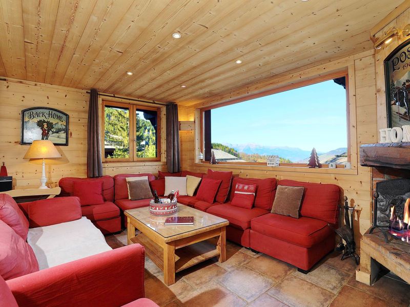 Chalet La Tania, 9 pièces, 14 personnes - Chalet de luxe 8 chambres avec sauna et parking à Courchevel La Tania FR-1-575-232 - La Tania