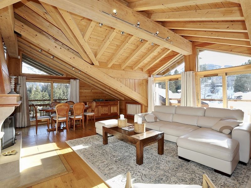 Appartement Courchevel, 5 pièces, 8 personnes - Luxueux Penthouse à Courchevel 1650, Accès Direct Pistes FR-1-772-6 - Courchevel 1650