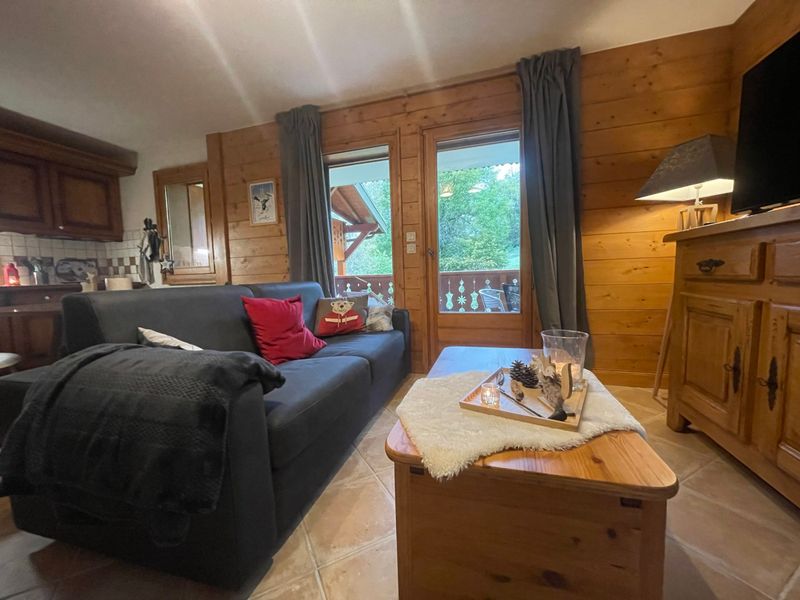 Appartement Samoëns, 3 pièces, 4 personnes - Appartement calme avec balcon, parking et équipement moderne FR-1-624-173 - Samoëns