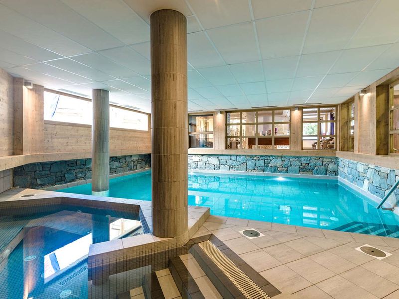 Les Gets : Apt 4 pers, piscine, proche centre FR-1-598-180 - Les Gets