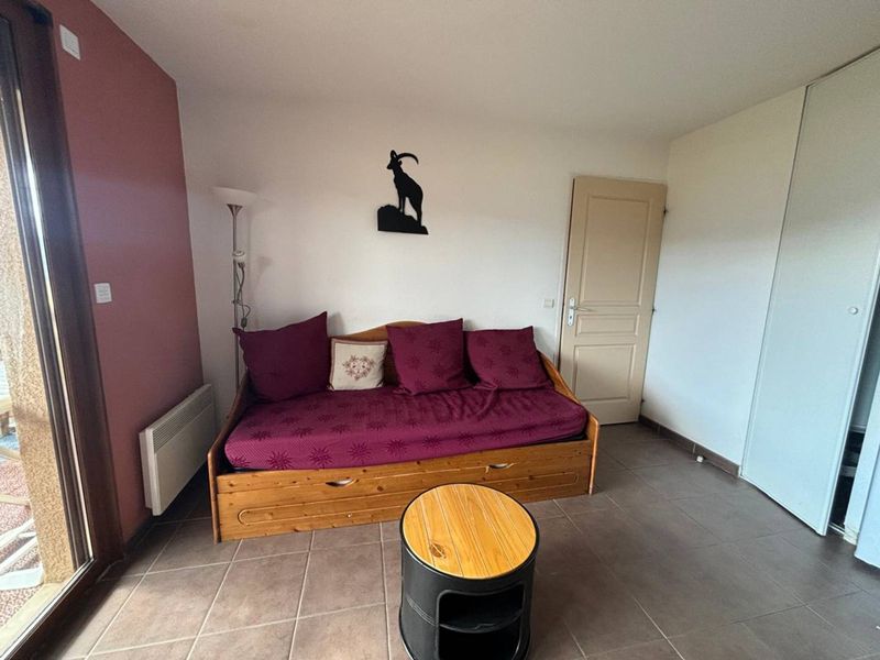 Appartement Les Angles, 3 pièces, 6 personnes - Appartement calme 3 pièces avec balcon et parking aux Angles FR-1-593-118 - Les Angles