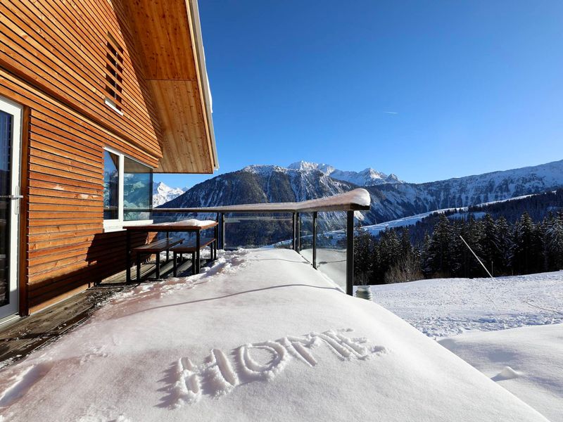 Chalet neuf à Courchevel 1850, prêt pour 6 avec ski aux pieds et wifi! FR-1-575-233 - Courchevel 1850