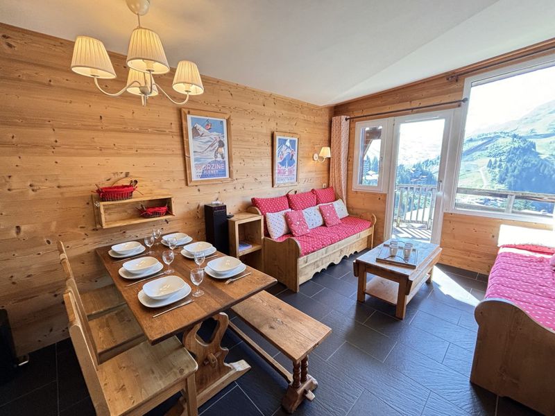 Appartement Avoriaz, 3 pièces, 6 personnes - Appartement style chalet avec sauna et Wi-Fi à Avoriaz FR-1-634-103 - Avoriaz