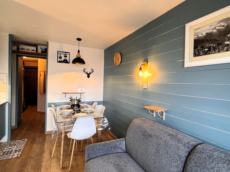 Appartement Avoriaz, 2 pièces, 5 personnes - Charmant 2 pièces pour 5 pers. avec cuisine équipée et wifi, au cœur d'Avoriaz FR-1-634-104 - Avoriaz