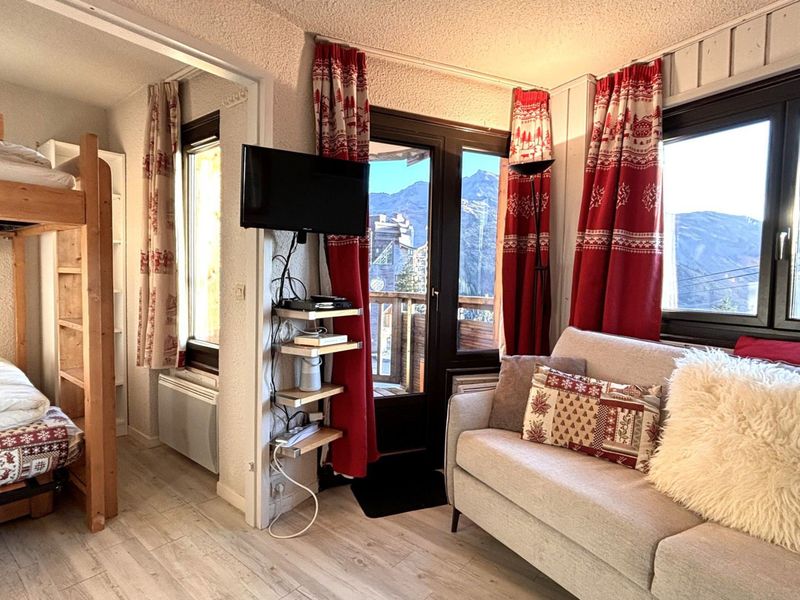 Appartement Avoriaz, 2 pièces, 4 personnes - Appartement central à Avoriaz pour 4 pers., balcon, TV et internet FR-1-634-105 - Avoriaz