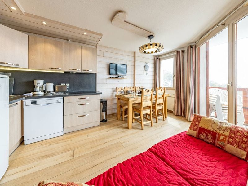 Appartement Saint-François-Longchamp, 3 pièces, 6 personnes - Appartement moderne 6 pers avec balcon, proche pistes et commerces FR-1-807-76 - Saint François Longchamp