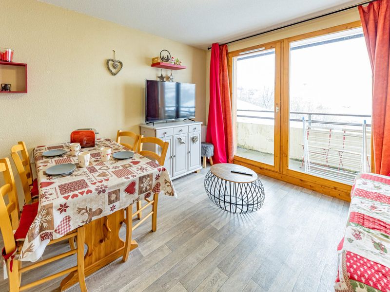 Appartement Saint-François-Longchamp, 3 pièces, 6 personnes - Saint François Longchamp: T3 Confort, 6 pers, proche pistes, balcon, équipements modernes FR-1-807-77 - Saint François Longchamp