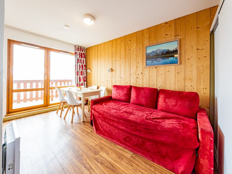 Appartement Saint-François-Longchamp, 3 pièces, 6 personnes - Appartement cosy 36m², 6 pers, proche pistes et commerces FR-1-807-84 - Saint François Longchamp