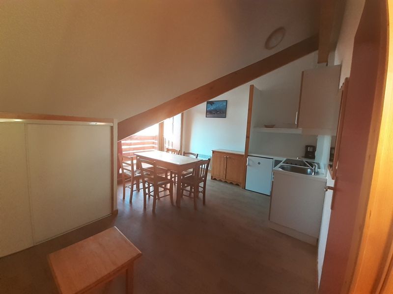 Appartement Saint-François-Longchamp, 3 pièces, 6 personnes - Appartement 6 pers, pied des pistes, quartier Longes FR-1-807-87 - Saint François Longchamp