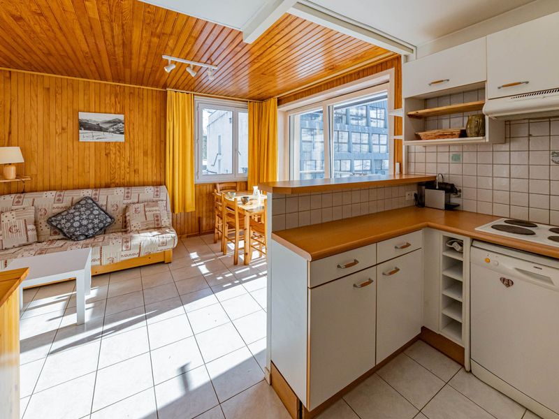 Appartement Saint-François-Longchamp, 2 pièces, 6 personnes - Confort en station: T1 6 pers, au pied des pistes, proche commerces FR-1-807-89 - Saint François Longchamp