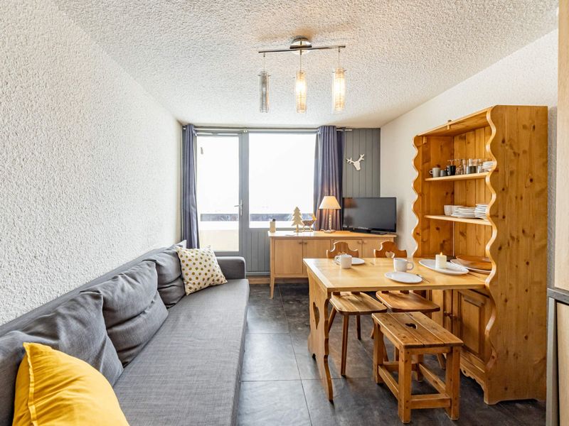 Studio Saint-François-Longchamp, 1 pièce, 4 personnes - Studio moderne 4 pers, proche pistes, balcon sud FR-1-807-92 - Saint François Longchamp