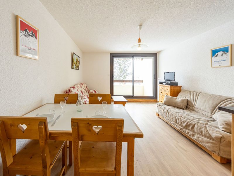 Studio Saint-François-Longchamp, 1 pièce, 4 personnes - Studio cosy 29m² pour 4 pers, proche pistes, balcon sud FR-1-807-100 - Saint François Longchamp