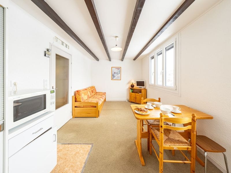 Studio Saint-François-Longchamp, 1 pièce, 2 personnes - Studio cosy de 24m², idéal pour 2, au pied des pistes, proche commerces FR-1-807-115 - Saint François Longchamp