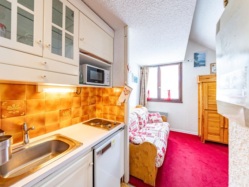 Studio Saint-François-Longchamp, 1 pièce, 3 personnes - Studio cosy 3 pers, proche pistes à Saint-François-Longchamp FR-1-807-117 - Saint François Longchamp