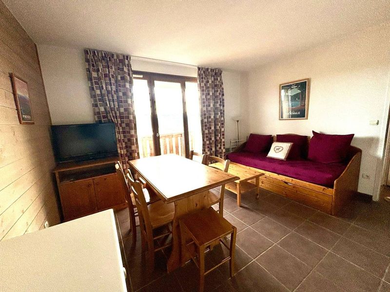 Appartement Les Angles, 3 pièces, 6 personnes - Appartement 3 pièces au calme avec parking FR-1-593-120 - Les Angles