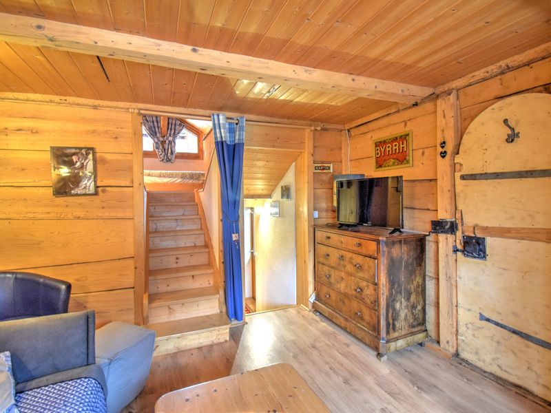 Chalet cosy proche du centre de Morzine avec parking FR-1-524-131 - Morzine