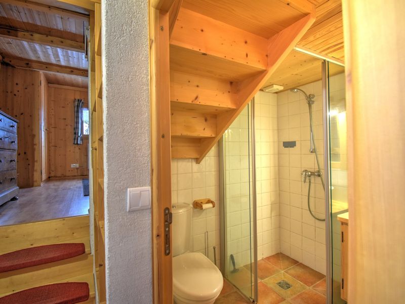 Chalet cosy proche du centre de Morzine avec parking FR-1-524-131 - Morzine