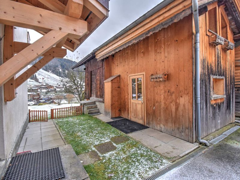 Chalet cosy proche du centre de Morzine avec parking FR-1-524-131 - Morzine