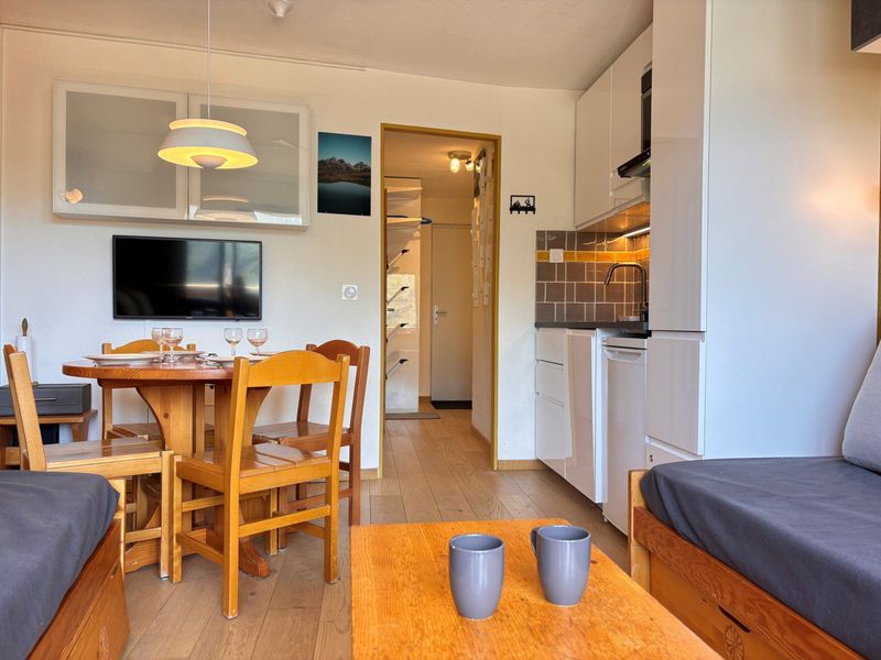 Charmant 2 pièces avec balcon pour 4 personnes à Avoriaz FR-1-634-106 - Avoriaz