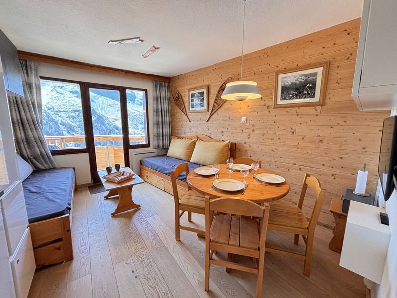 Charmant 2 pièces avec balcon pour 4 personnes à Avoriaz FR-1-634-106 - Avoriaz