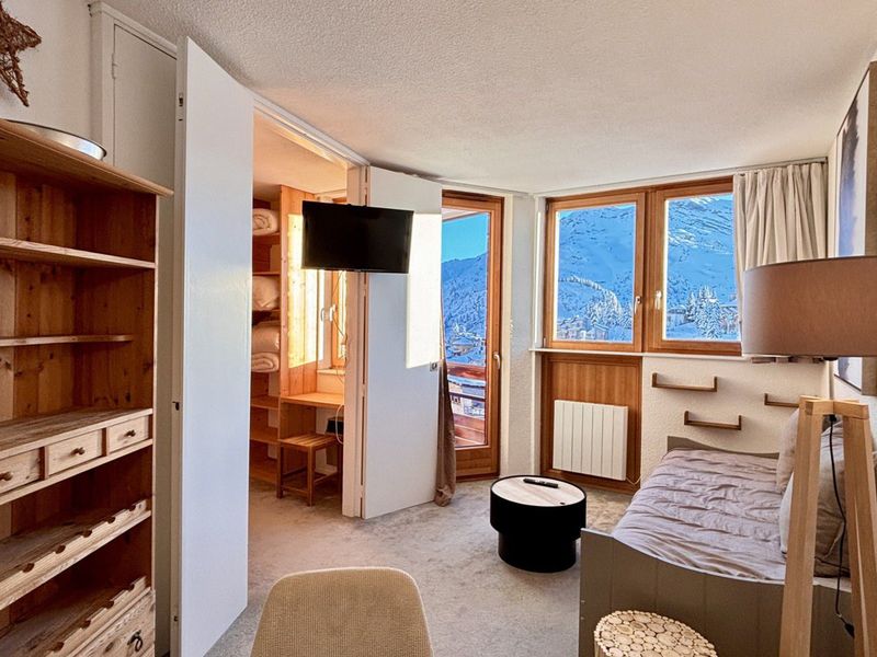 Appartement cosy 4 pers avec balcon sud à Avoriaz FR-1-634-107 - Avoriaz