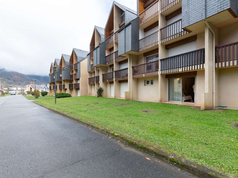 Appartement calme proche centre Saint-Lary avec parking et navette gratuite FR-1-296-509 - Saint Lary Soulan