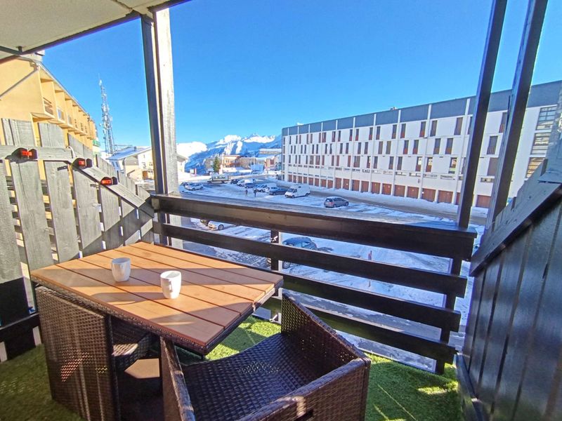 Studio confortable 4 pers avec balcon au Pla d'Adet FR-1-457-366 - Saint Lary Soulan