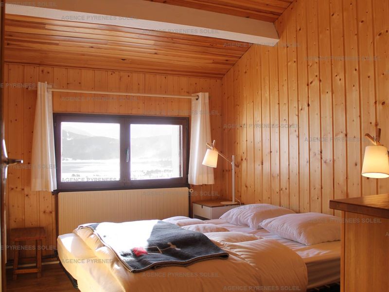 Chalet en pierre 6-8 pers. avec parking proche des sentiers FR-1-295-203 - Les Angles