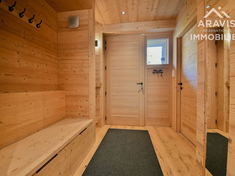 Chalet moderne et cosy avec Wi-Fi et garage au Grand-Bornand FR-1-391-186 - Le Grand Bornand