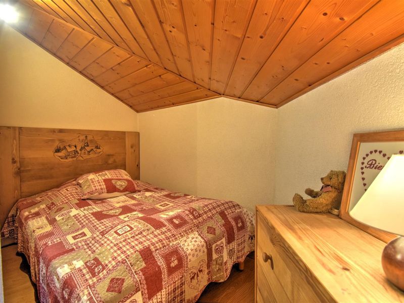 Morzine : Charmant 2 pièces avec mezzanine, 4-5 pers., proche télécabine, parking inclus FR-1-524-132 - Morzine