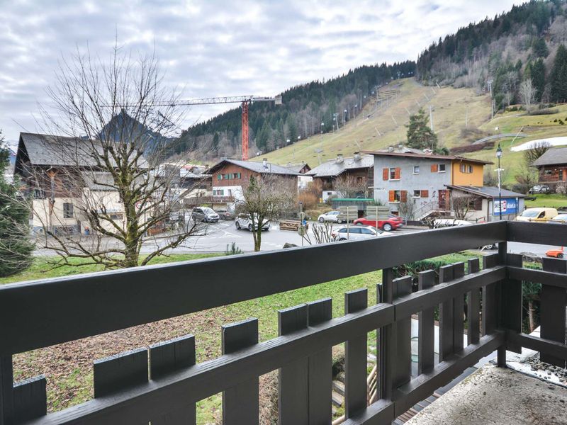 Studio centre Morzine, 4 pers, proche télécabine, balcon, wifi FR-1-684-67 - Morzine