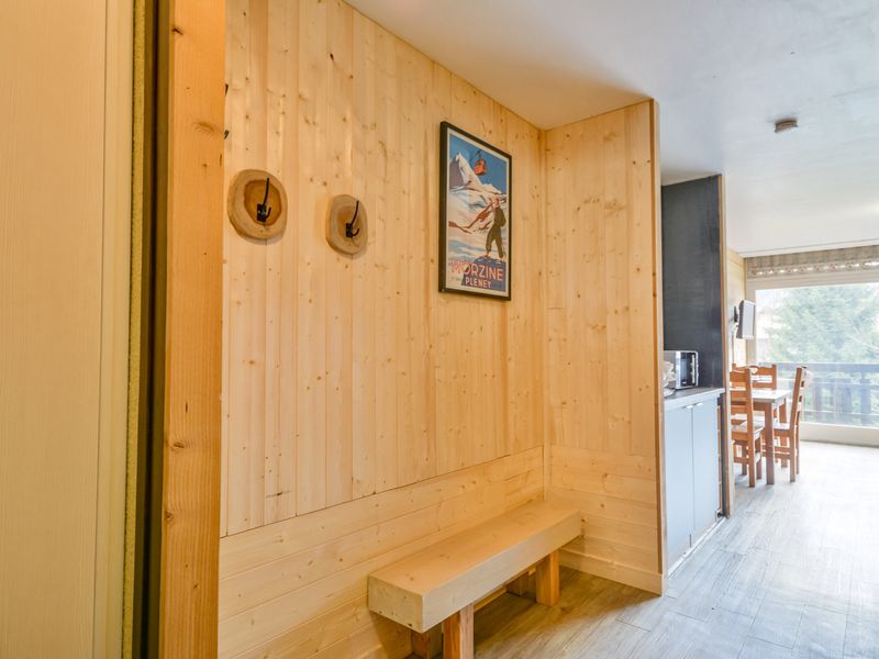 Studio centre Morzine, 4 pers, proche télécabine, balcon, wifi FR-1-684-67 - Morzine