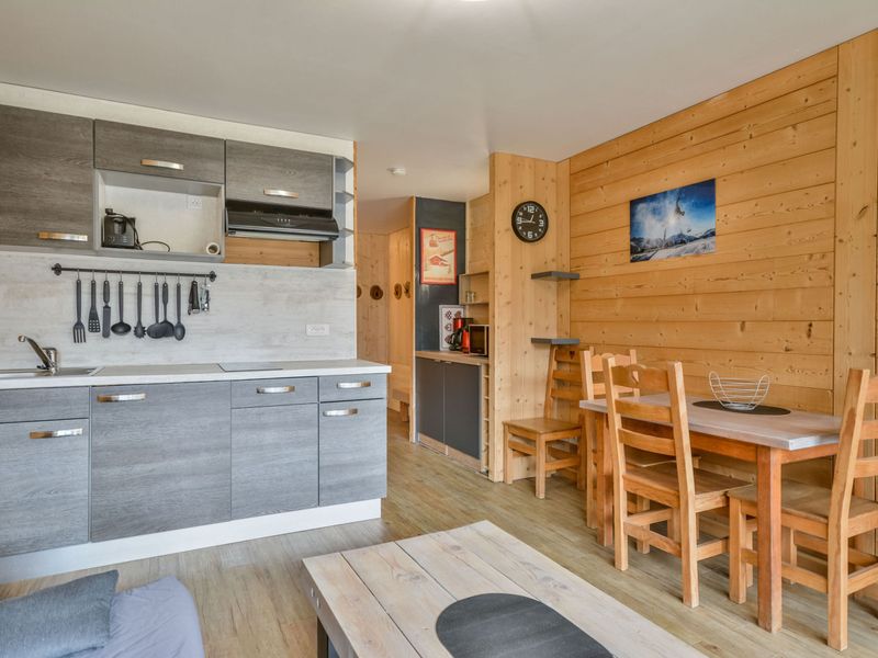 Studio centre Morzine, 4 pers, proche télécabine, balcon, wifi FR-1-684-67 - Morzine