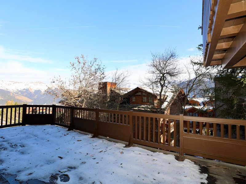 Appartement de standing à Courchevel - 3 chambres, parking, accès pistes, vue sur la vallée FR-1-575-236 - Courchevel 1850