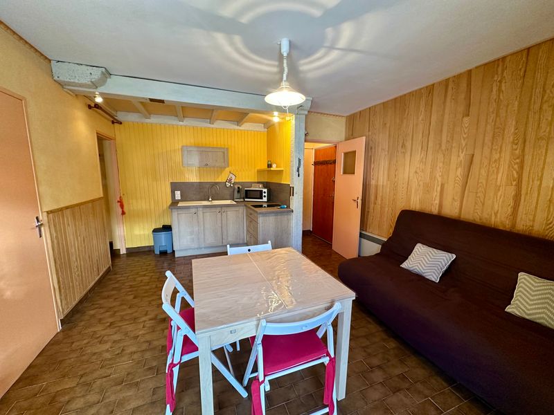 Appartement Les Angles, 2 pièces, 4 personnes - T2 fonctionnel Les Angles - 4 pers, Parking, Ski proche FR-1-758-36 - Les Angles