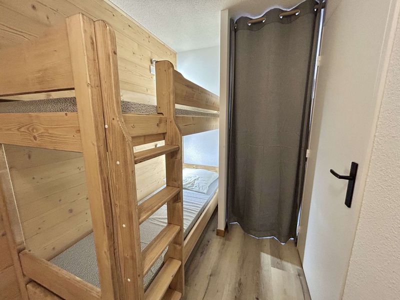 Appartement cosy avec jardin et parking à Demi-Quartier FR-1-597-186 - Megève