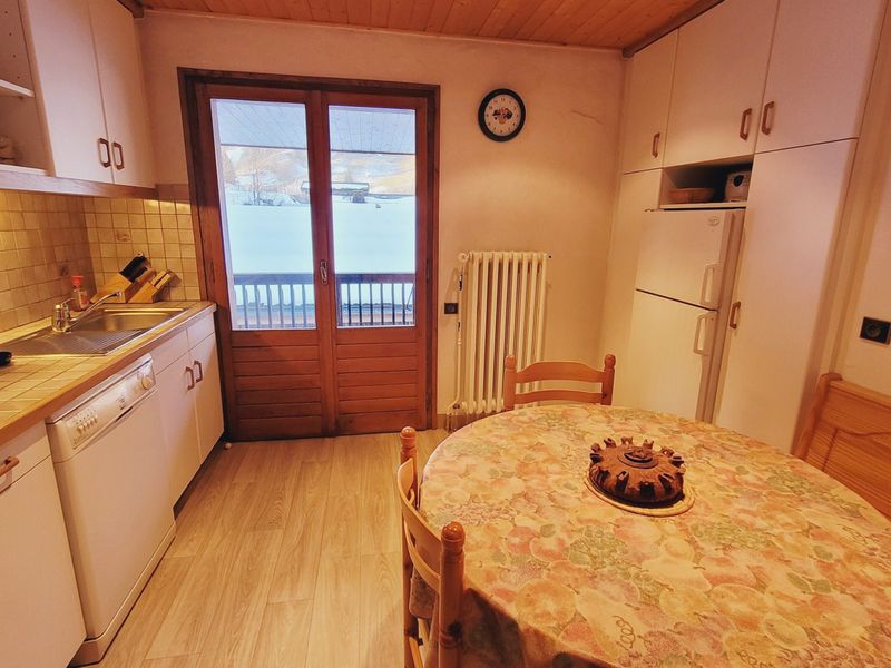 Appartement confortable à Megève, centre-ville, balcon, Wi-Fi, parking FR-1-453-322 - Megève