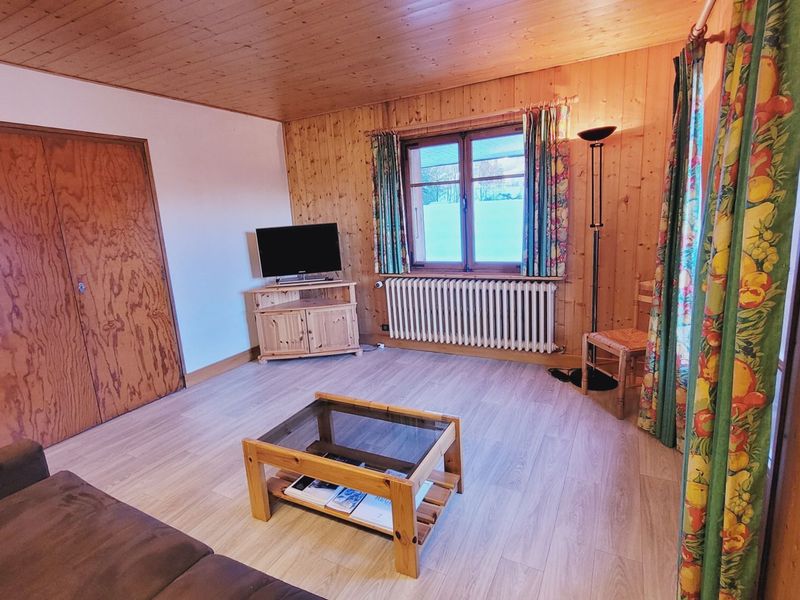 Appartement confortable à Megève, centre-ville, balcon, Wi-Fi, parking FR-1-453-322 - Megève