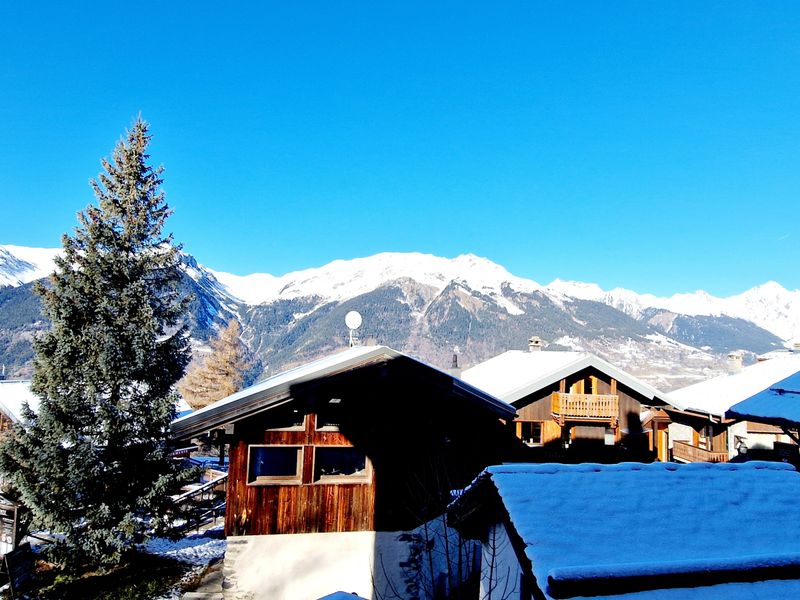 Appartement Neuf 5 pièces à 20m des pistes avec garage double FR-1-755-37 - Plagne Montalbert