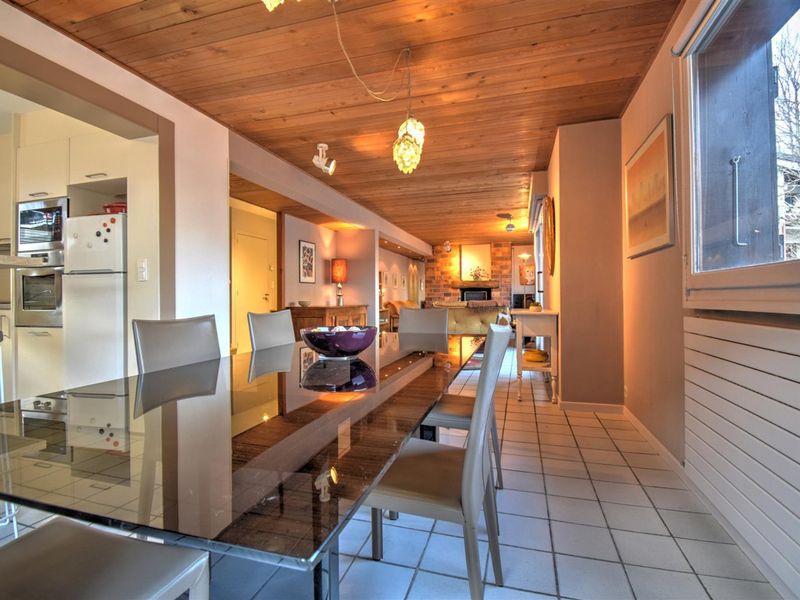 Bel appartement spacieux au cœur de Morzine, 3 chambres en suite, parking, 6 pers. FR-1-524-133 - Morzine